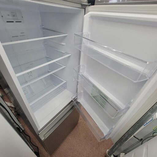 激安 AQUA 冷蔵庫 M-200】アクア 冷蔵庫 AQR-16H 2019年製中古 激安 M