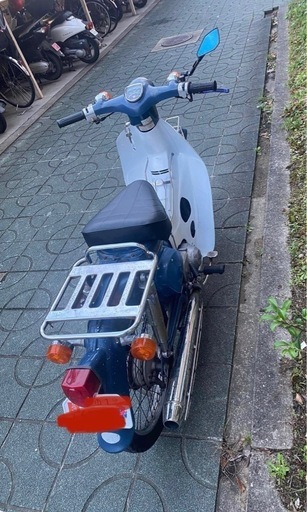 VTZ250 cbr仕様 250cc4気筒と交換希望