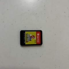 Switchスーパーマリオ