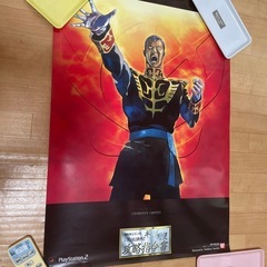 ギレンの野望　B2ポスター