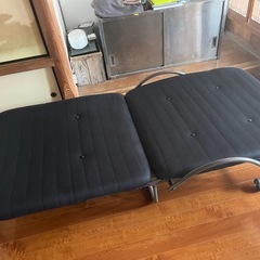 折り畳みベッド