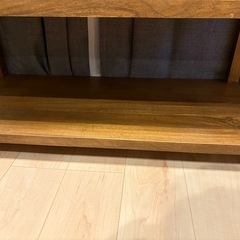 定価2万円 ビーカンパニー テレビ台の画像