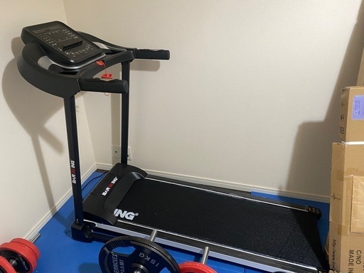 ランニングマシーン