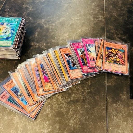 遊戯王まとめ売り