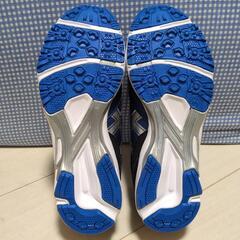 新品未使用24.5cm アシックス ASICS ジュニア スニーカー LAZERBEAM　RB-MG TKB208 メーカー希望小売価格 4290円の画像
