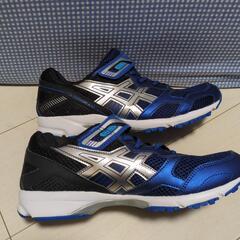 新品未使用24.5cm アシックス ASICS ジュニア スニーカー LAZERBEAM　RB-MG TKB208 メーカー希望小売価格 4290円の画像
