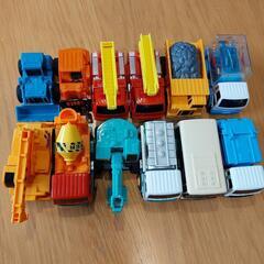 ミニカー　ドライブタウン　まとめ売り