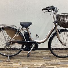 整備済☆BRIDGESTONE Assista DX ブリヂストン アシスタDX 24インチ 電動アシスト中古車の画像