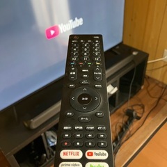 【取引先決定】4K液晶テレビ(50インチ) Hisense 50E65Gの画像