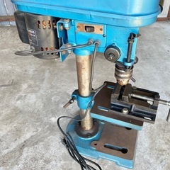 【通電動作確認済】卓上ボール盤　SD-13Aの画像