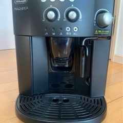 デロンギ エスプレッソマシン