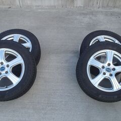 スタッドレスタイヤ　ブリヂストン　ＢＬＩＺＺＡＫ　ＶＲ３　５穴ア...