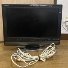 【無料】20インチ　テレビ