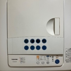 東芝 乾燥機