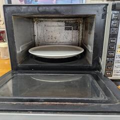 ✨まだまだ現役✨オーブンレンジの画像