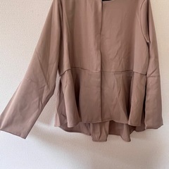カジュアルスーツ　セットアップ新品未使用の画像
