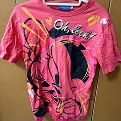 ディズニーランド公式 パーカー Tシャツ 4着セット ミッキー ミニーの画像