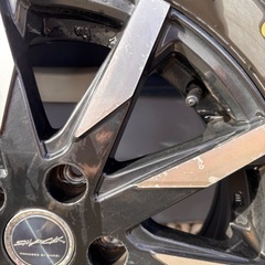 2021年ブリヂストン/BRIDGESTONEブリザック VRX2　ホイールセットの画像