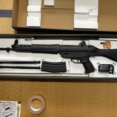 東京マルイ　89式5.56mm小銃　純正バッテリー付き
