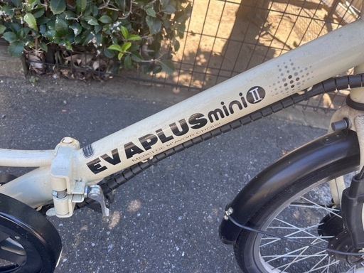 鍵無し　電動自転車（値段交渉受け付けます！）