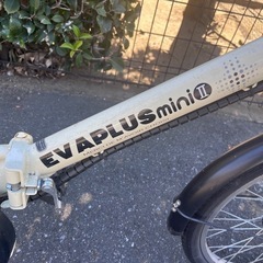鍵無し　電動自転車（値段交渉受け付けます！）の画像