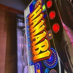 家庭用　パチスロ　はなびの画像