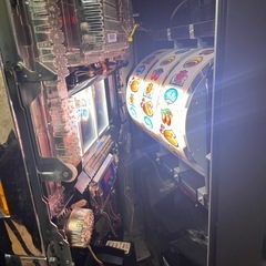 家庭用　パチスロ　はなびの画像