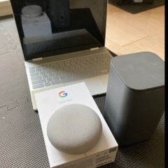 docomo Wi-Fiルーター /Googlenextmini/