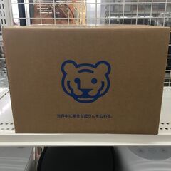 アイコン炊飯ジャー　tiger　JBS-A055　3合　未使用品の画像