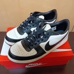 商談中です！NIKE！ナイキのターミネーターロウ！30cmです！