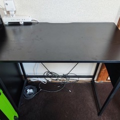 【無料】パソコンデスク（YeTom, 幅80cm × 奥行40c...