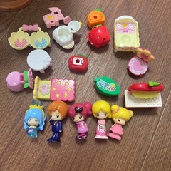 （値下げ）こえだちゃん🌳のおうちセット🏠の画像