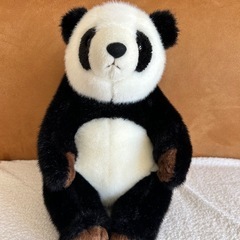 パンダぬいぐるみ