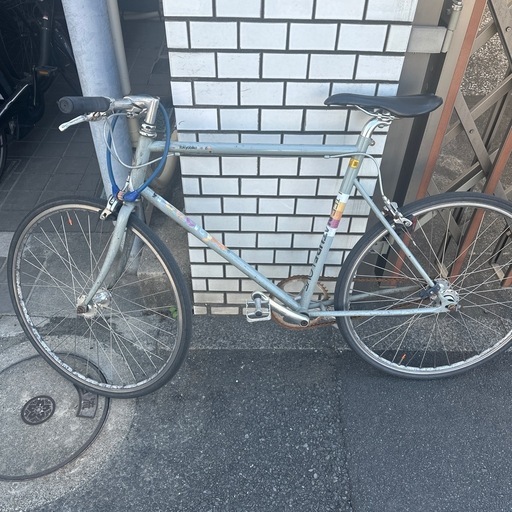 クロスバイク Tokyo bike