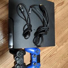ps3本体、コントローラ