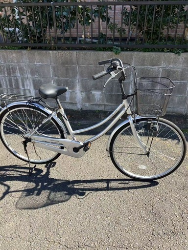 26インチ自転車です