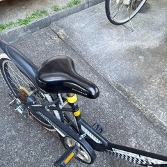 22インチ自転車
