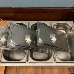 KIPROSTAR電気卓上ウォーマーの画像