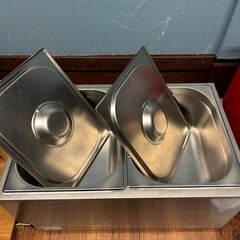 KIPROSTAR電気卓上ウォーマーの画像