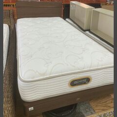 【愛品倶楽部柏店】シモンズ シングルベッド (レッグタイプ / ...