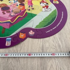 パウパトロール　本　パズルの画像