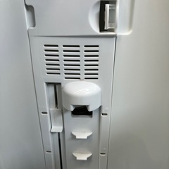 ☆値下げ☆O2502-819 Haier 二層式電気洗濯機 JW-W45E 容量4.5kg 2021年式 動作確認済み キズ汚れ有り ※糸くずフィルターなしの画像
