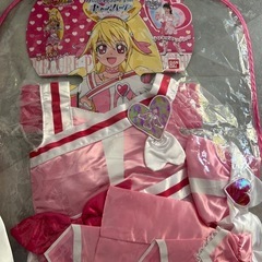 プリキュア衣装
の画像