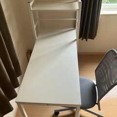 ニトリ　デスクチェア