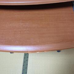 パソコン机の画像