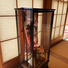 飾り羽子板
