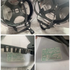 B432  工事　ヘルメット　飛来　落下物用　墜落時保護　電気用7000V以下の画像
