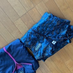 2着セットブルゾン