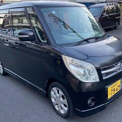 乗って帰れます：総額15万円：車検R8年05月15日まで：平成20年12月：スズキ　パレット：AT：11万キロ台：下取り可能の画像