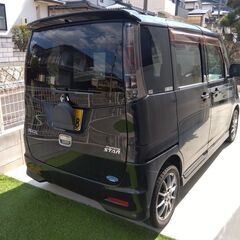 ルークス　ドラレコ前後　ETC　走行107000ｋｍ　名義変更やりますの画像